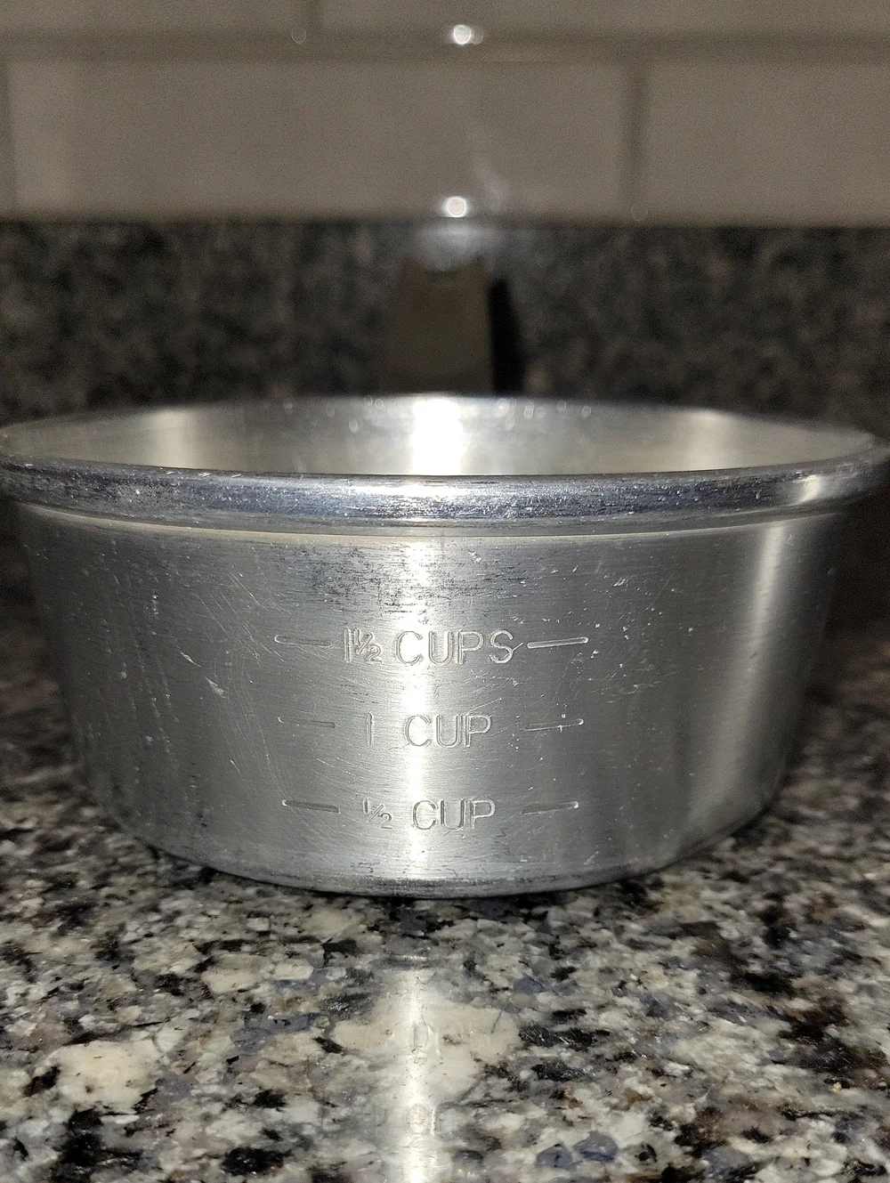 Vintage Wear Ever 1.5-2 Cup Aluminum Saucepan Model: 2030 5/8